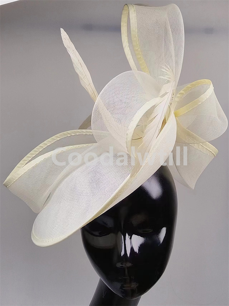 Women'S Fashion Kentucky Derby - Вуалетка «Таблетка» для женщин, свадебный головной