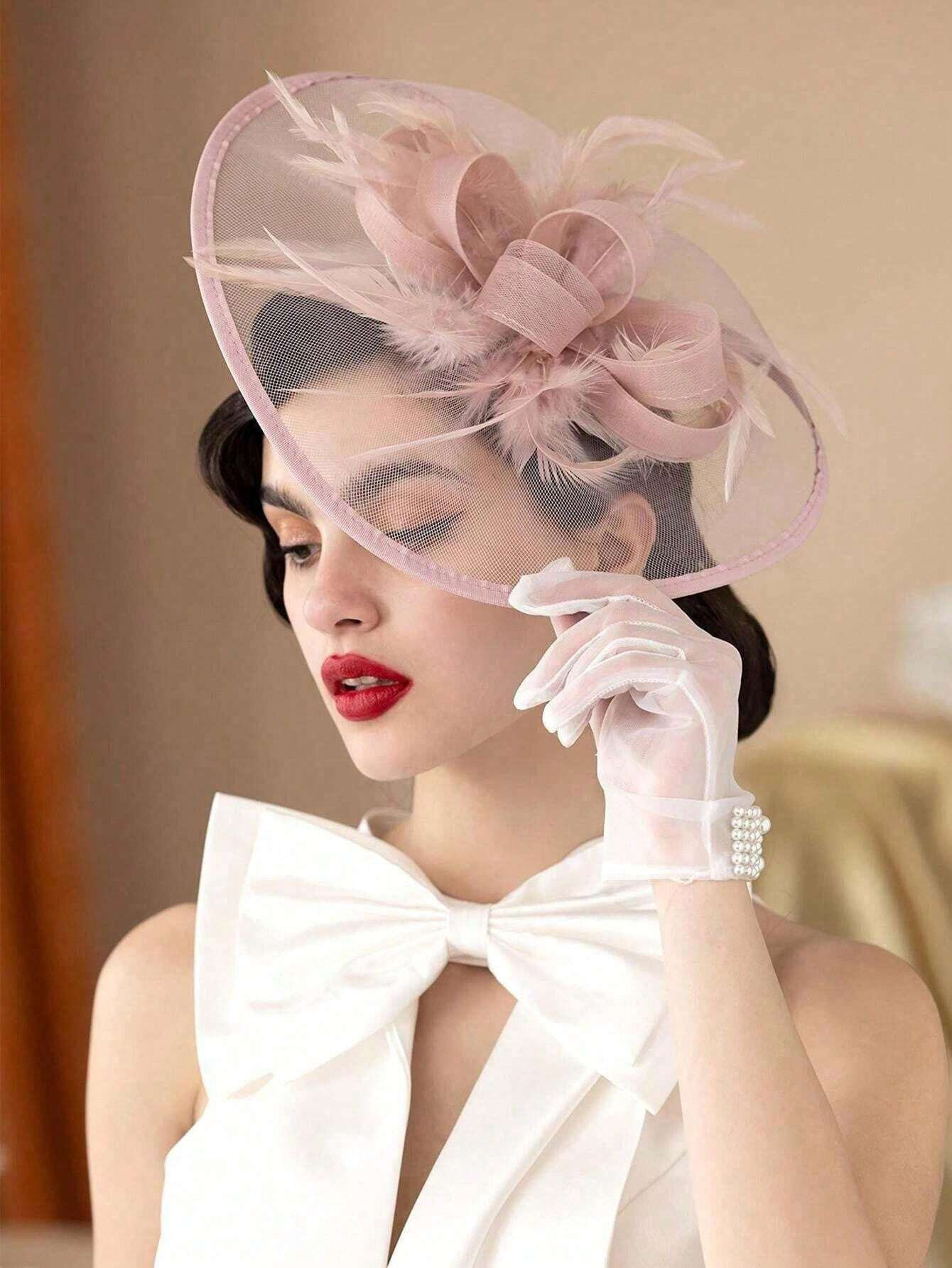 Women'S Fashion Kentucky Derby - 1 шт. шляпы-волшебники для женщин, необычные