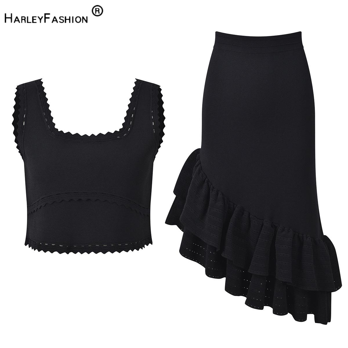 Asymmetric Top Women - Летний женский модный костюм 2026: топ