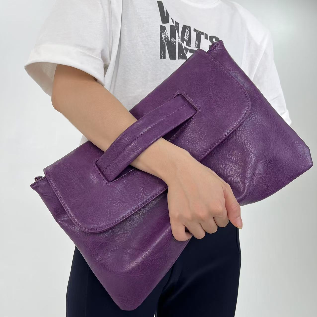 Women Fashion Gloves - Женская модная деловая сумка для перчаток