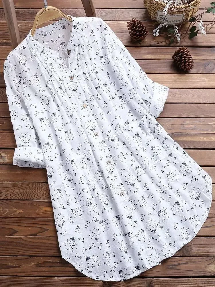 Women'S Fashion Jersey - Женские рубашки больших размеров, новинка 2025