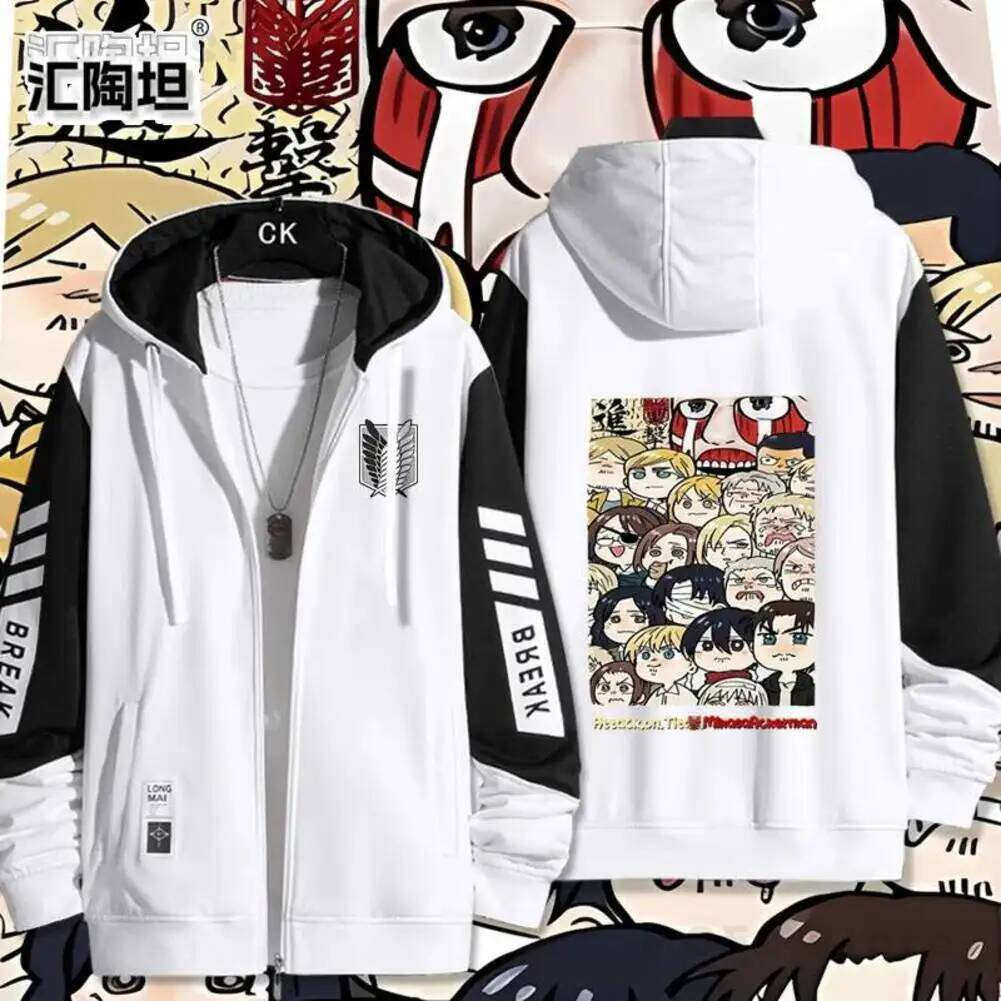 Women'S Fashion Jackets - Костюм Ackerman Levi Mikasa·Ackerman Eren Jaeger: