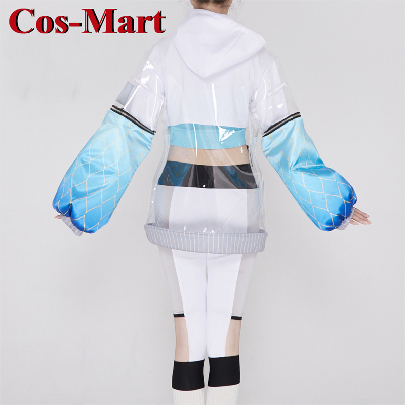 Women'S Fashion Jackets - Cos-Mart, популярное аниме VTuber Hololive Kobo