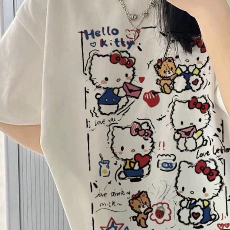 Women'S Fashion Jersey - Женская летняя футболка с коротким рукавом