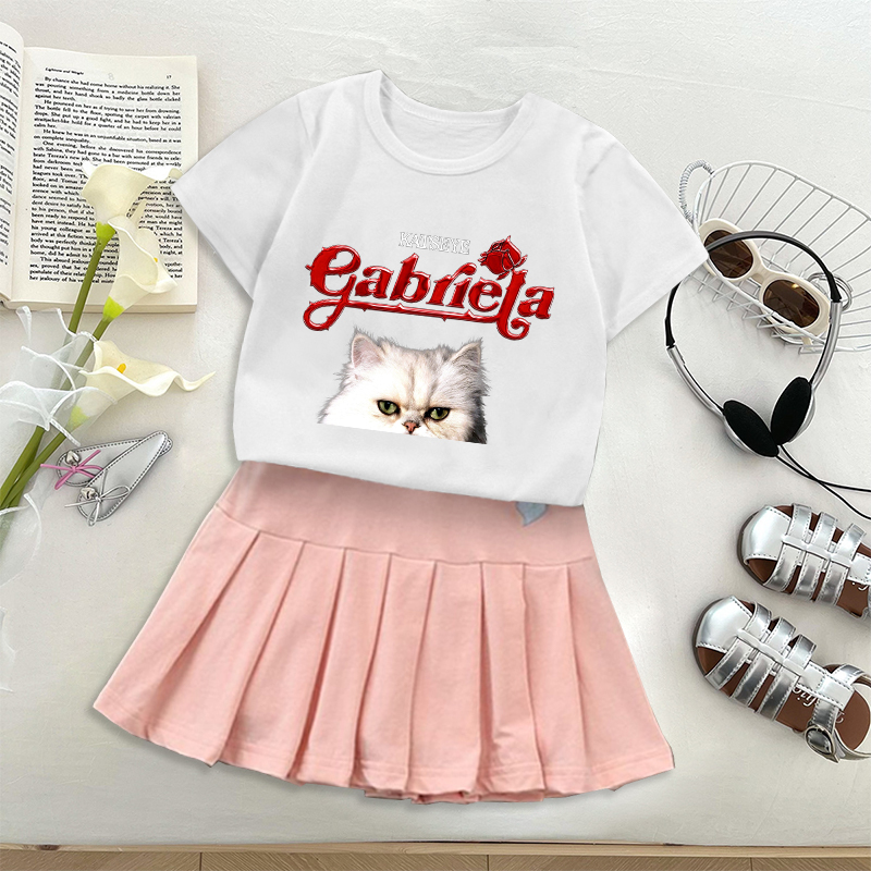 Модная футболка K POP K-KATSEY – обзор и цена Women'S Fashion Kilt