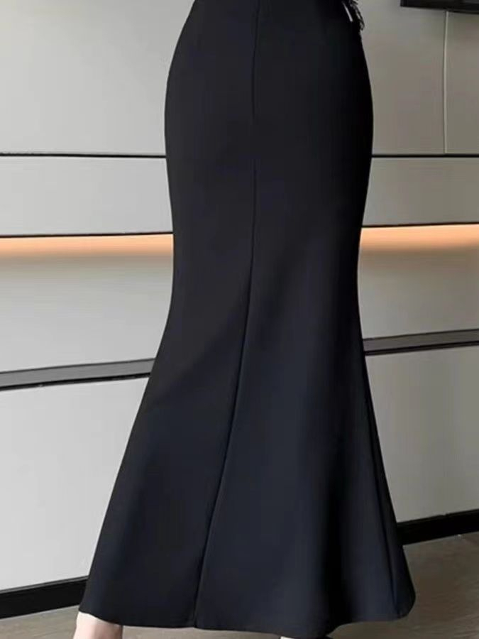 Модная юбка-миди в корейском с – обзор и цена Women'S Fashion Kilt