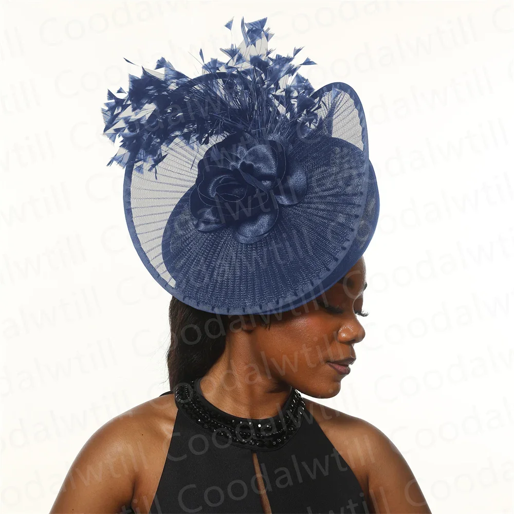 Женская шляпка с цветочным рис – обзор и цена Women'S Fashion Kentucky Derby