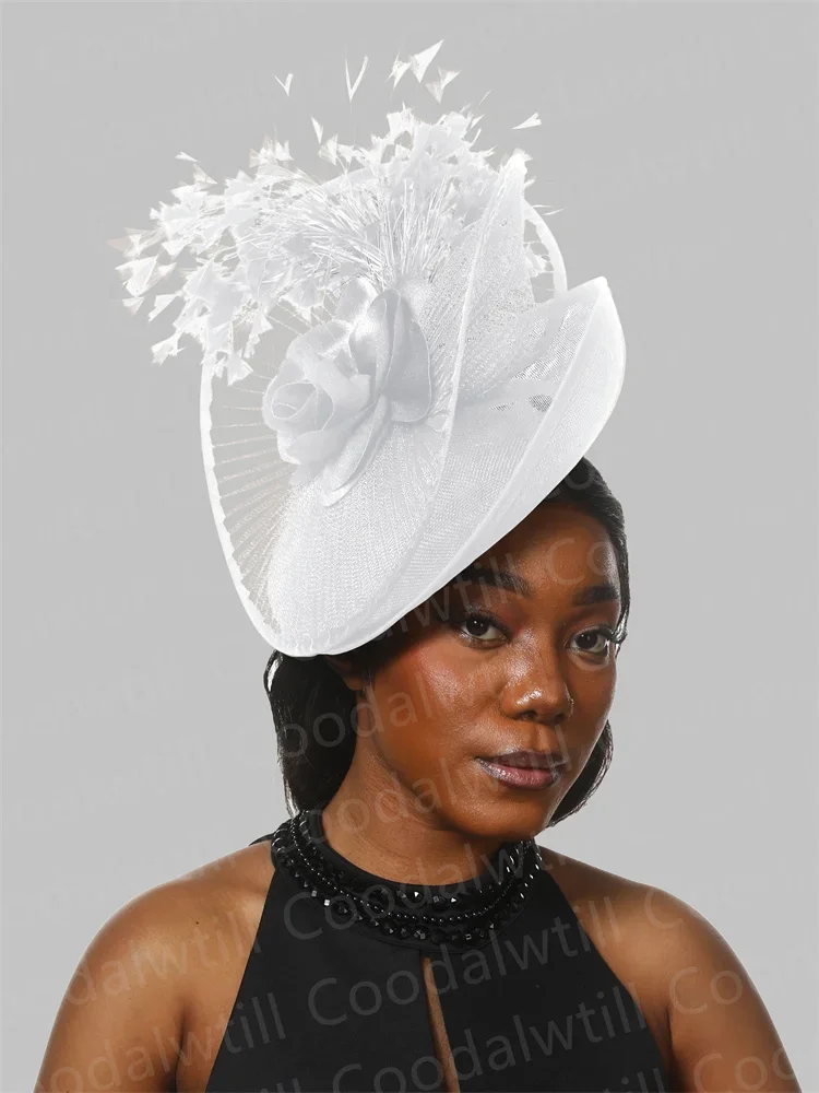 Женская шляпка с цветочным рис – обзор и цена Women'S Fashion Kentucky Derby