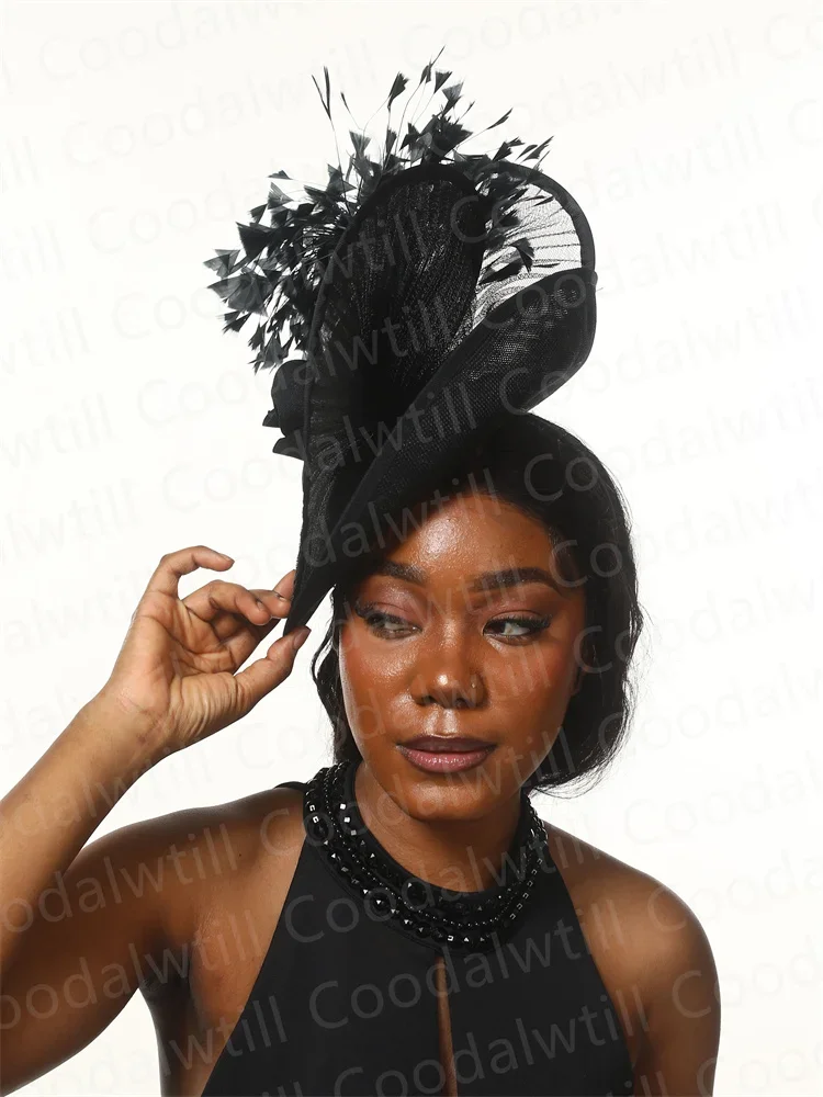 Женская шляпка с цветочным рис – обзор и цена Women'S Fashion Kentucky Derby