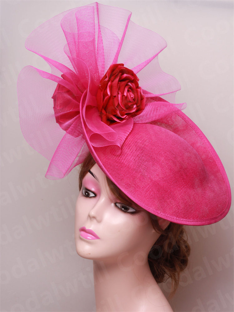 Свадебная сетчатая шляпа для н – обзор и цена Women'S Fashion Kentucky Derby