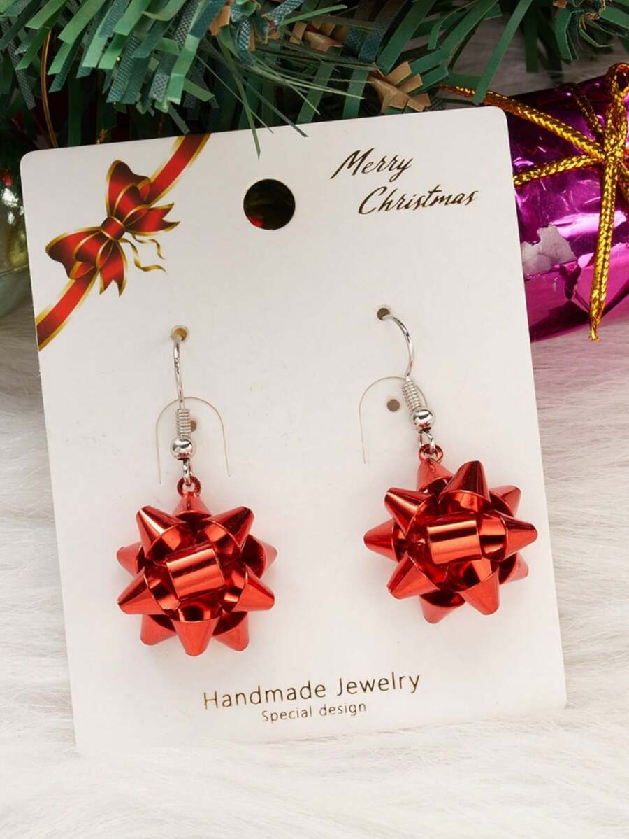 1 пара модных персонализирован – обзор и цена Women'S Fashion Earrings