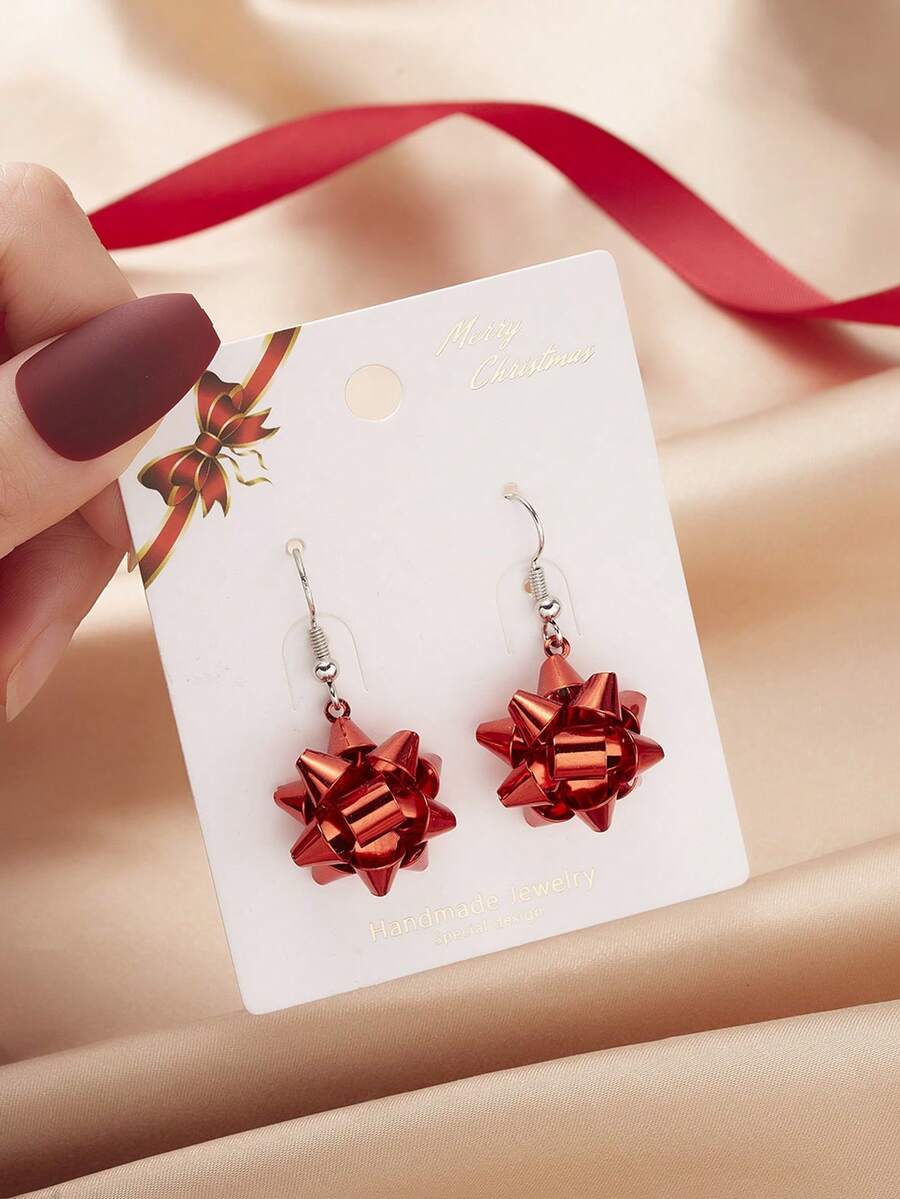 1 пара модных персонализирован – обзор и цена Women'S Fashion Earrings