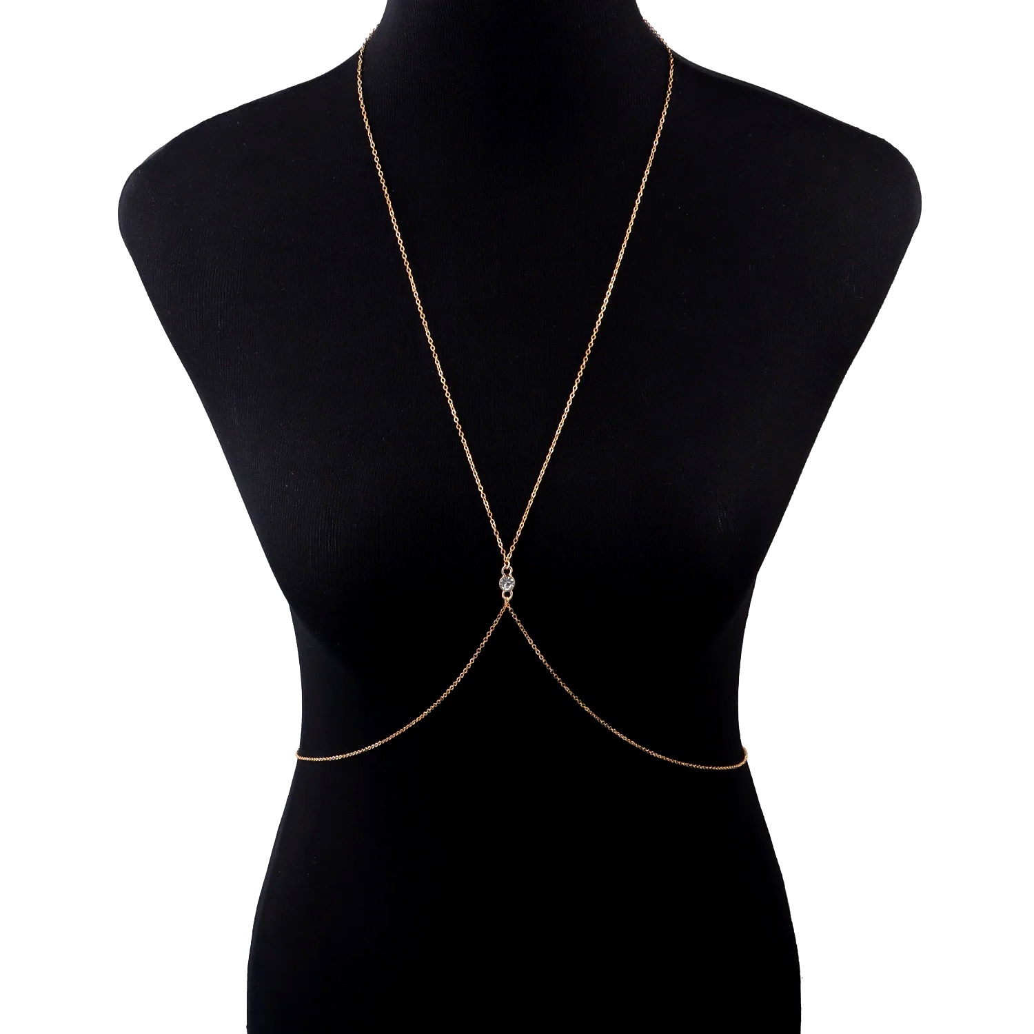 Винтажная цепочка-ремень для т – обзор и цена Women'S Fashion Harness