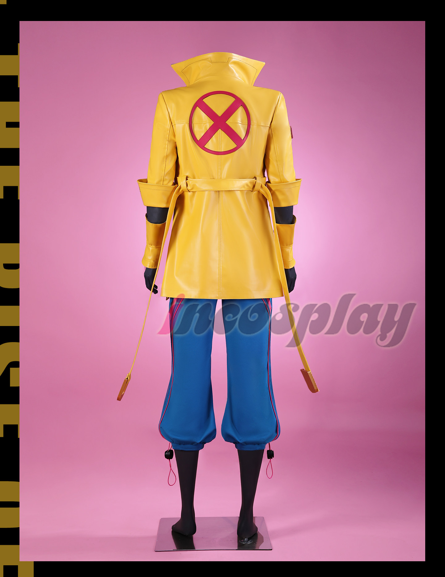 Косплей-костюм COSsky Rivals G – обзор и цена Women'S Fashion Jackets