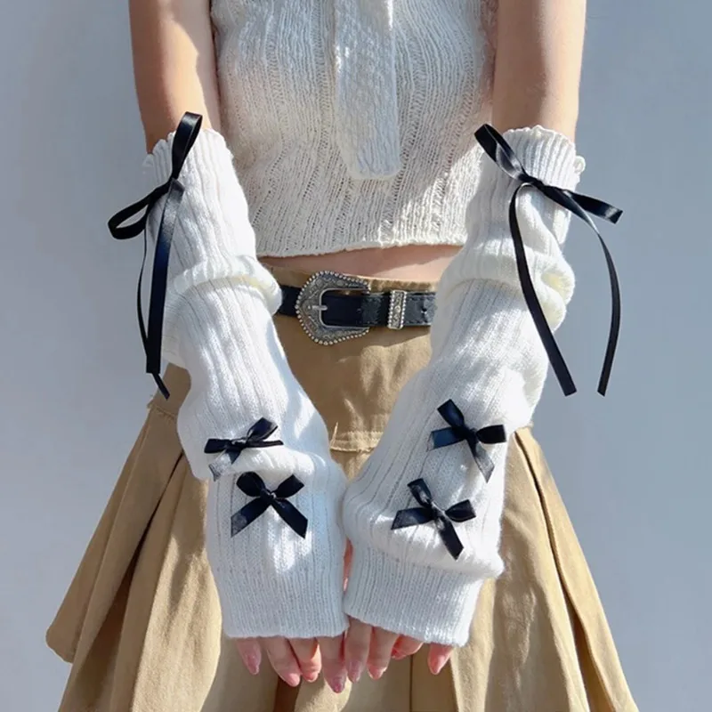 Женские Y2K модные грелки для  – обзор и цена Women Fashion Gloves