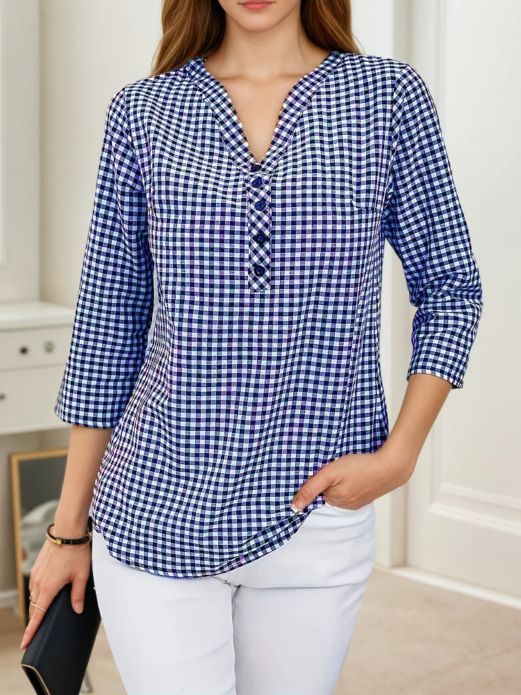 Большие размеры, весна-осень,  – обзор и цена Women'S Fashion Jersey