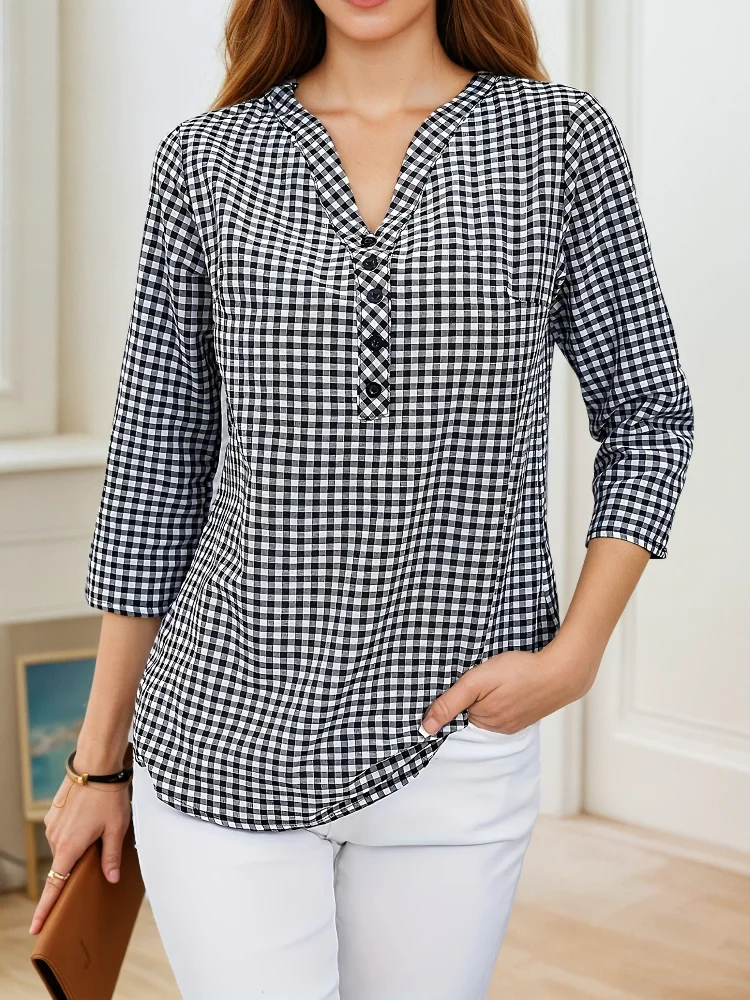 Большие размеры, весна-осень,  – обзор и цена Women'S Fashion Jersey