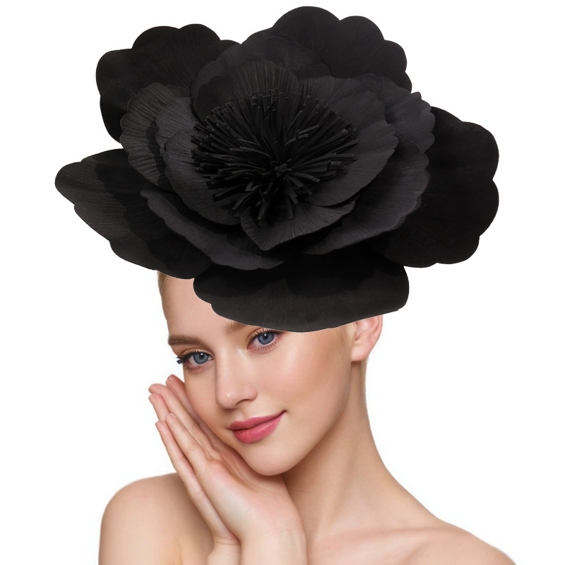 Головной убор с цветком из ЭВА – обзор и цена Women'S Fashion Kentucky Derby