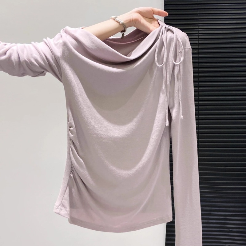 Женская блузка с завязками, от – обзор и цена Off Shoulder Top