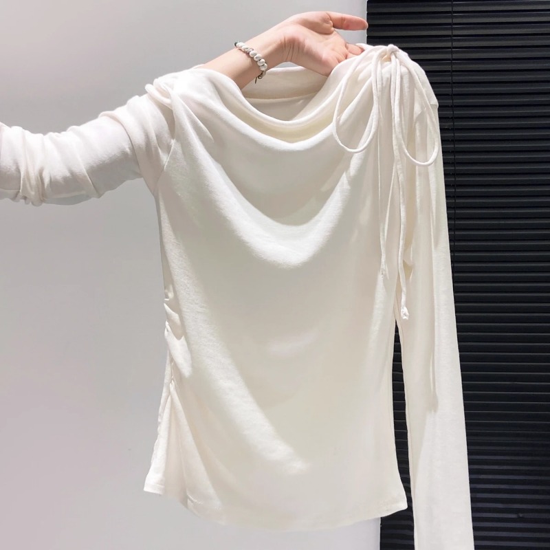 Женская блузка с завязками, от – обзор и цена Off Shoulder Top