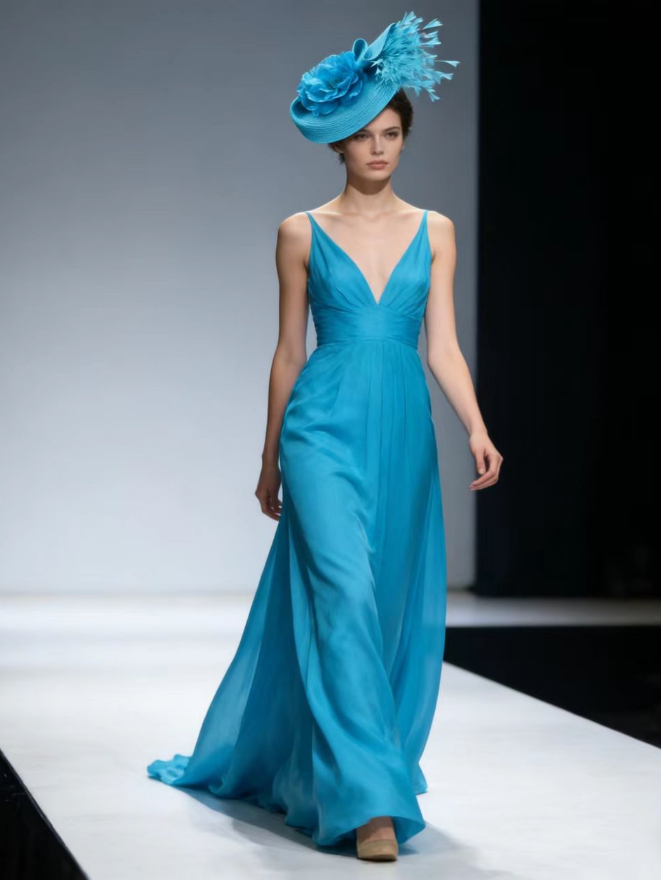 Шляпка-фасцинатор 2026 с перья – обзор и цена Women'S Fashion Kentucky Derby