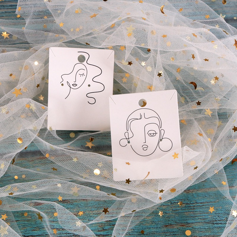 ABQR модные 100 шт./лот элеган – обзор и цена Women'S Fashion Earrings