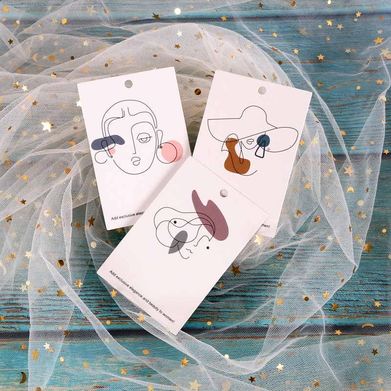 ABQR модные 100 шт./лот элеган – обзор и цена Women'S Fashion Earrings