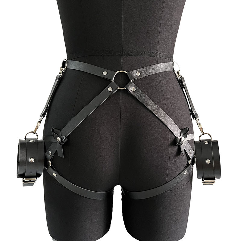 Модный женский пояс-подвязка с – обзор и цена Women'S Fashion Harness