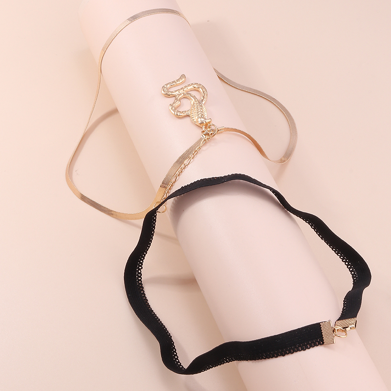 Aihua богемная цепочка на ногу – обзор и цена Women'S Fashion Harness