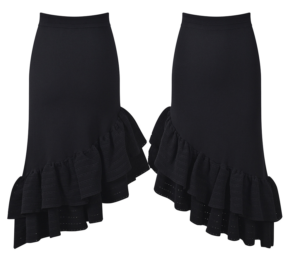Летний женский модный костюм 2 – обзор и цена Asymmetric Top Women