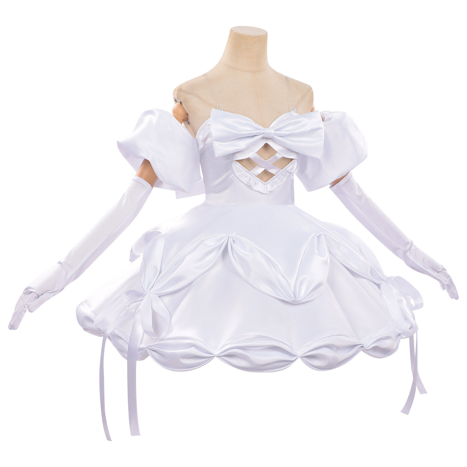 Костюм для косплея Sua из аним – обзор и цена Off Shoulder Top