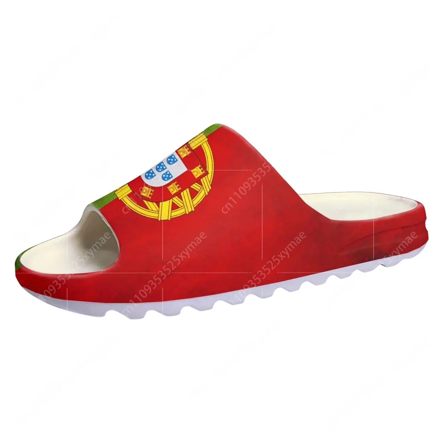 Шлепанцы с флагом Португалии,  – обзор и цена Women'S Fashion Portugal