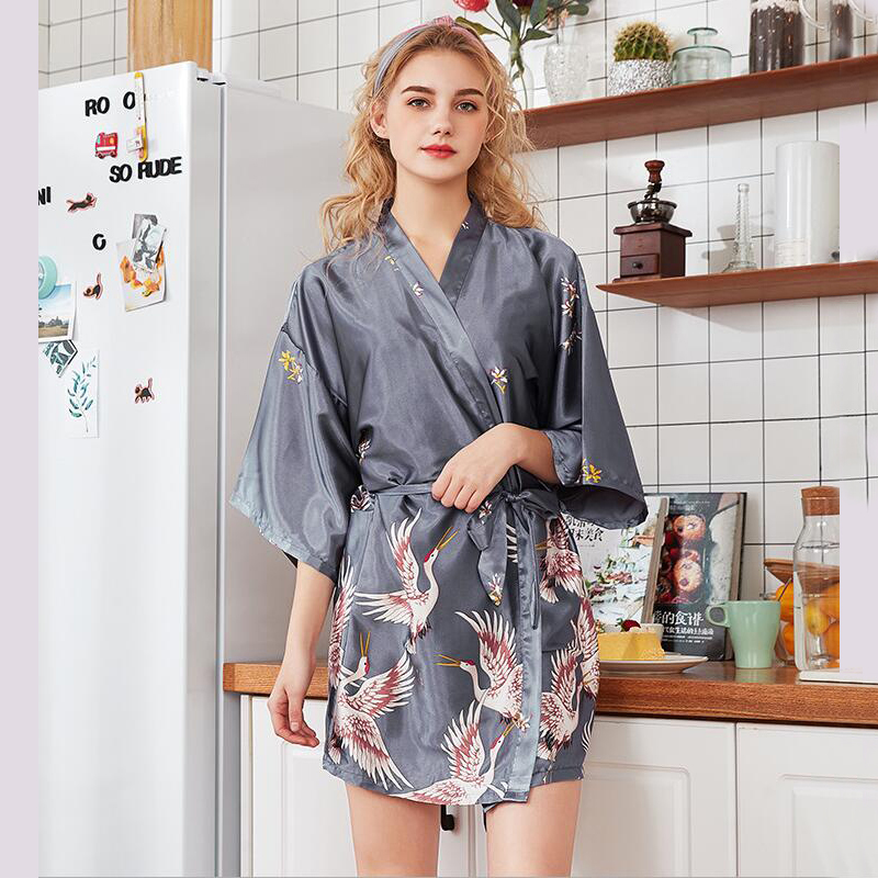 Халат-кимоно Женский Летний, и – обзор и цена Xxl Women Fashion