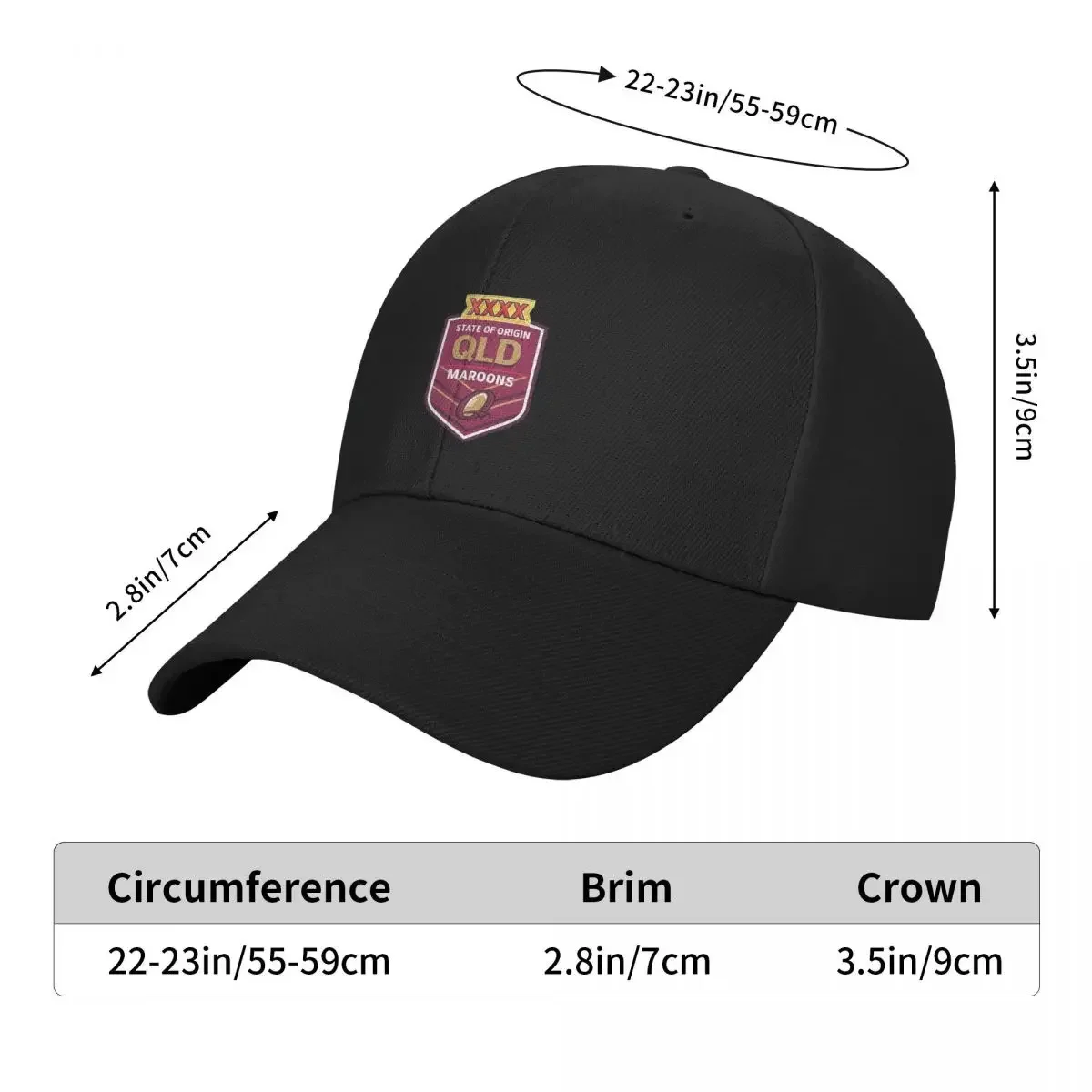 Exelent Queensland Maroons Диз – обзор и цена Women'S Fashion Queensland