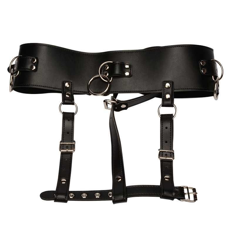Кожаный ремешок на БДСМ Бондаж – обзор и цена Women'S Fashion Harness