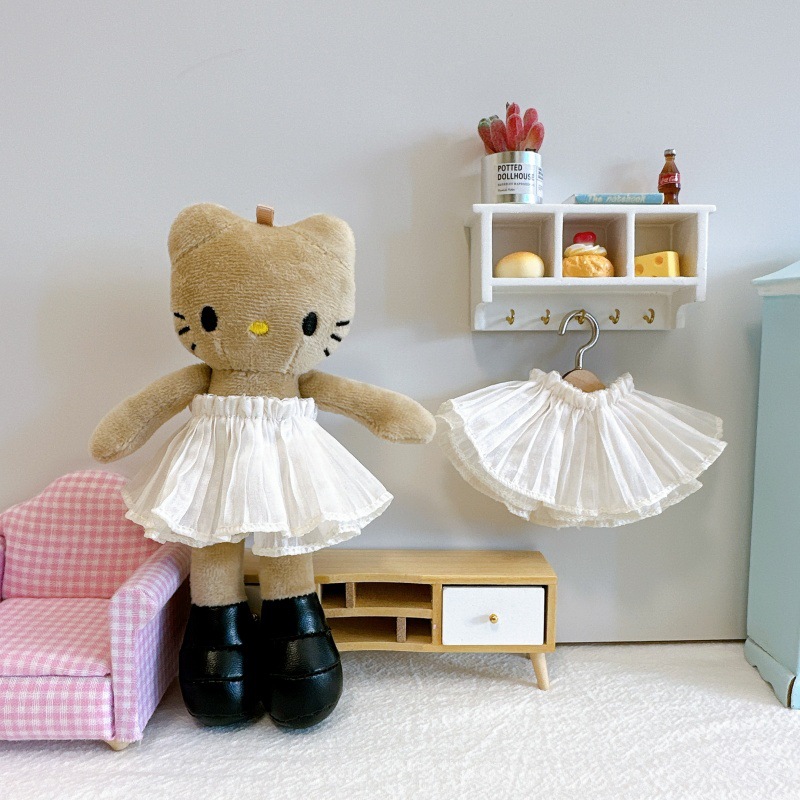 Платье для куклы с кружевной п – обзор и цена Women'S Fashion Kilt