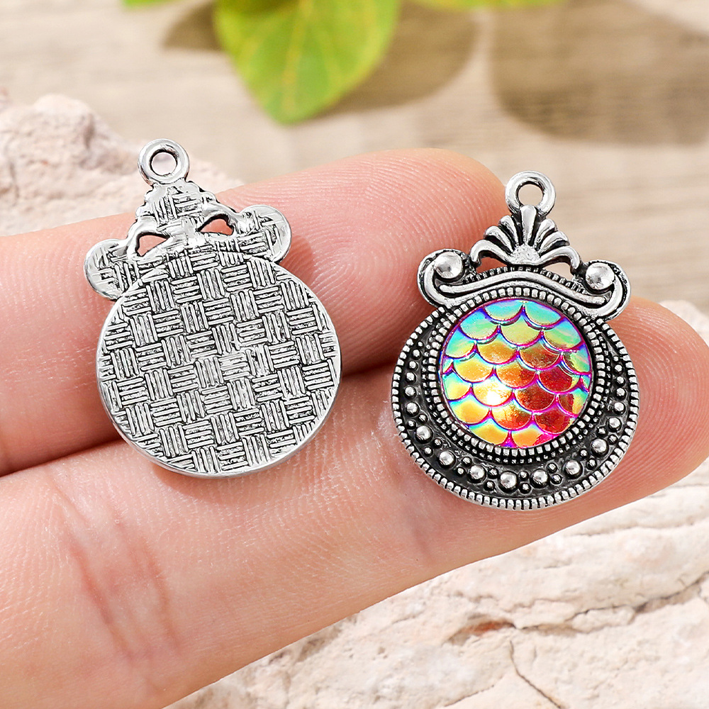 Винтажные подвески-шармы с эфф – обзор и цена Women'S Fashion Earrings