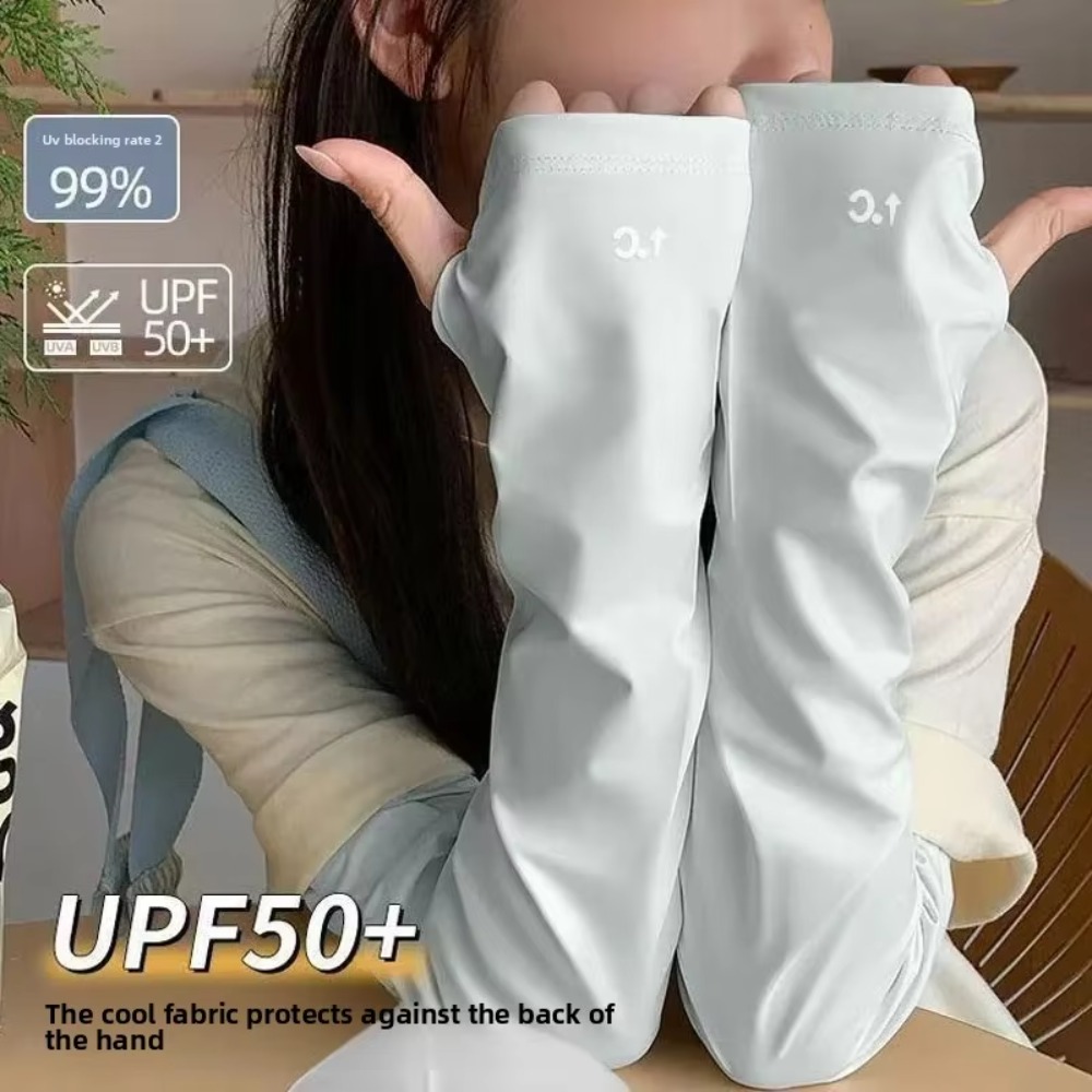 Новые модные дышащие рукава-пе – обзор и цена Women Fashion Gloves