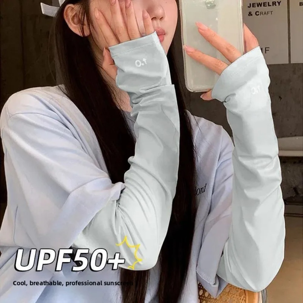 Новые модные дышащие рукава-пе – обзор и цена Women Fashion Gloves