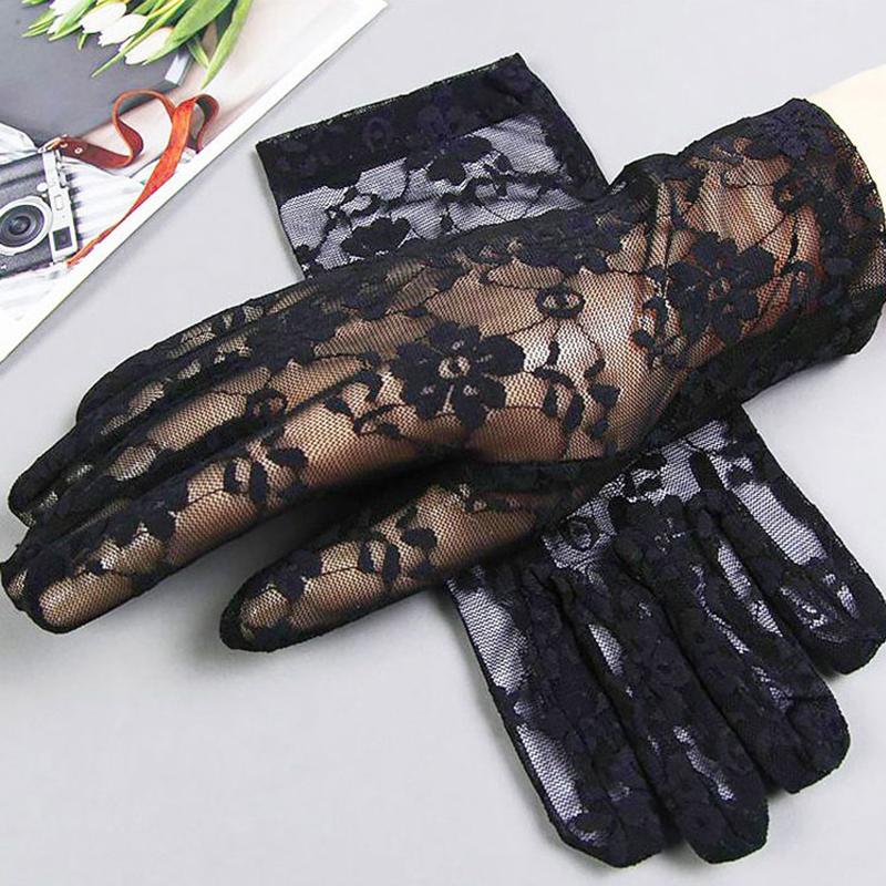 Женские перчатки, летние корот – обзор и цена Women Fashion Gloves