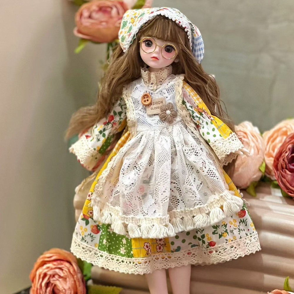 Модная кукла 1/6, 30 см, 1/6,  – обзор и цена Women'S Fashion Kilt