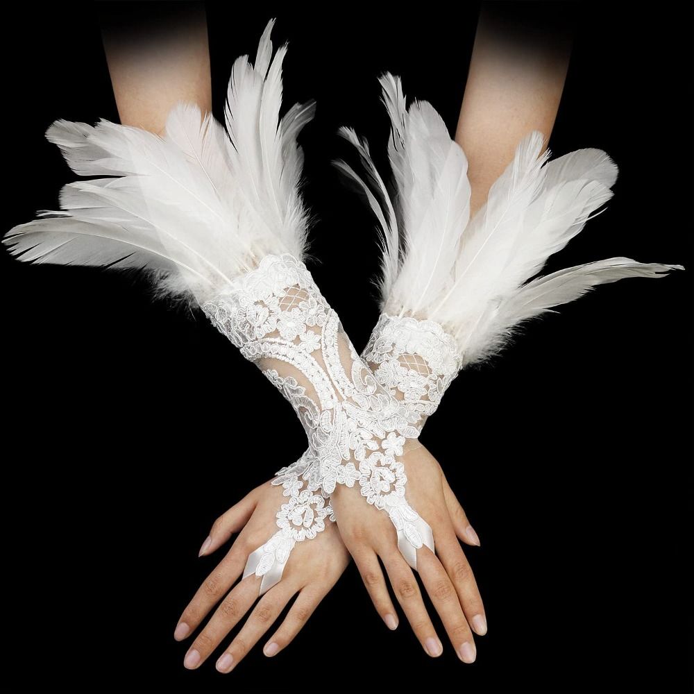 1 шт., модные аксессуары, круж – обзор и цена Women Fashion Gloves