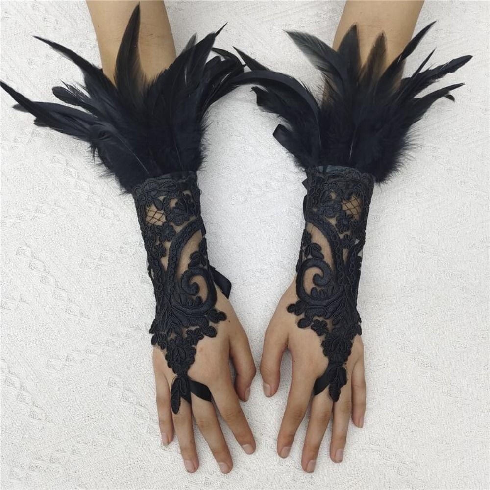 1 шт., модные аксессуары, круж – обзор и цена Women Fashion Gloves
