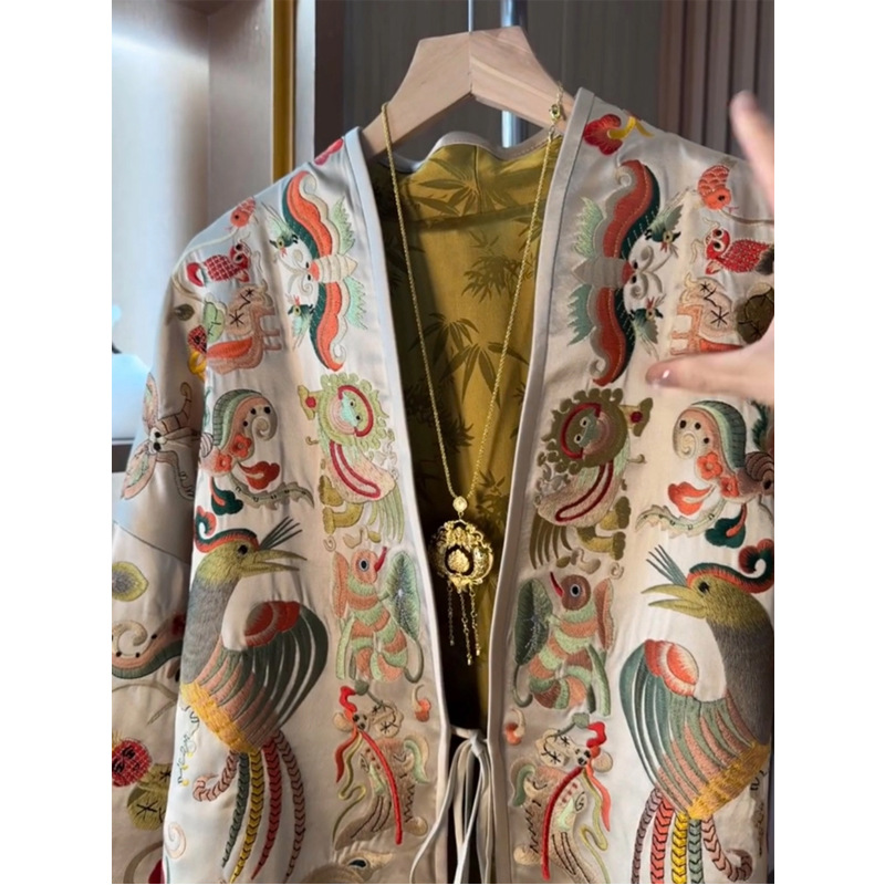 Новый кардиган-кимоно в китайс – обзор и цена Women'S Fashion Jackets