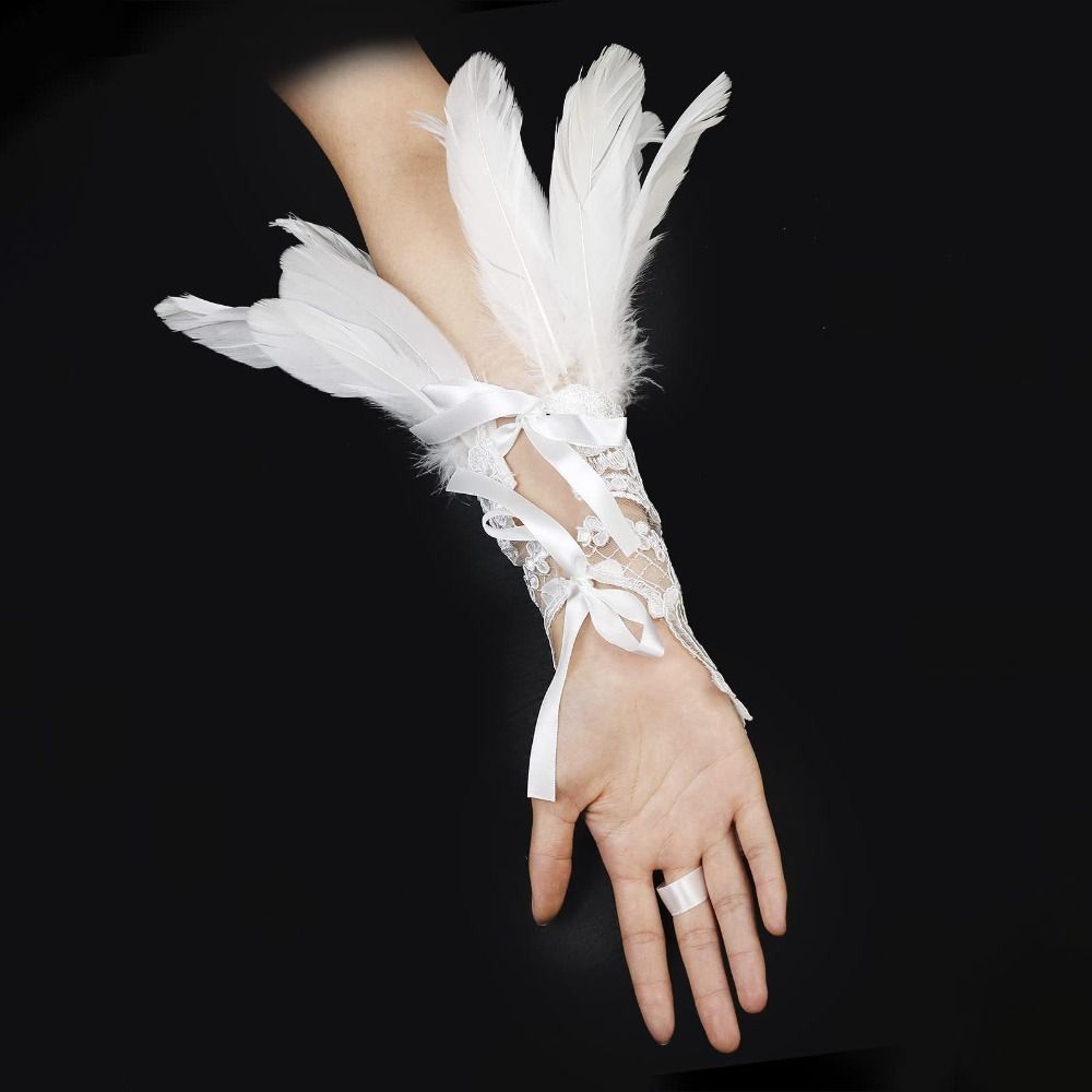 1 шт., модные аксессуары, круж – обзор и цена Women Fashion Gloves