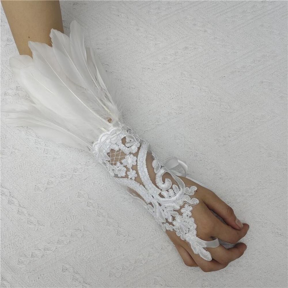 1 шт., модные аксессуары, круж – обзор и цена Women Fashion Gloves