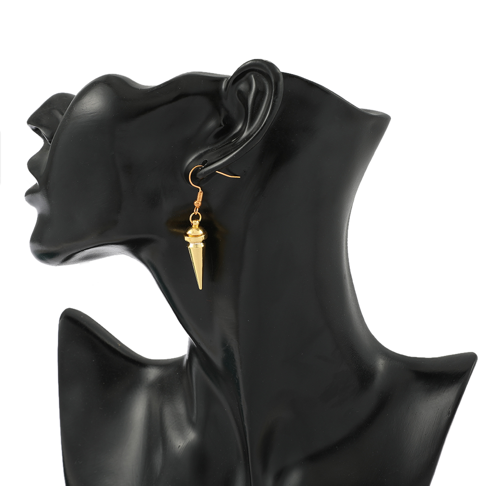 Модные аниме-серьги-клипсы зол – обзор и цена Women'S Fashion Earrings