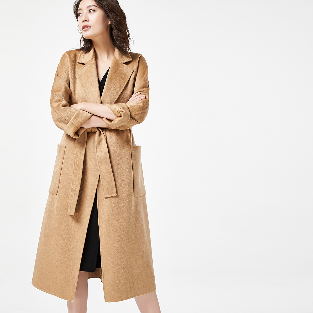 Женское длинное пальто Allinge – обзор и цена Women'S Fashion Jackets