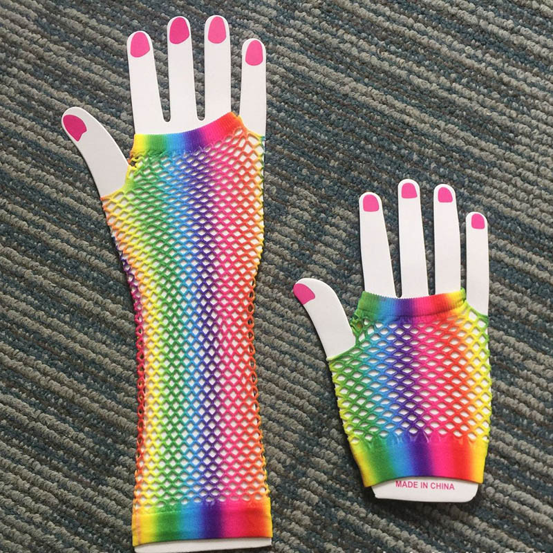 Пара женских длинных перчаток- – обзор и цена Women Fashion Gloves