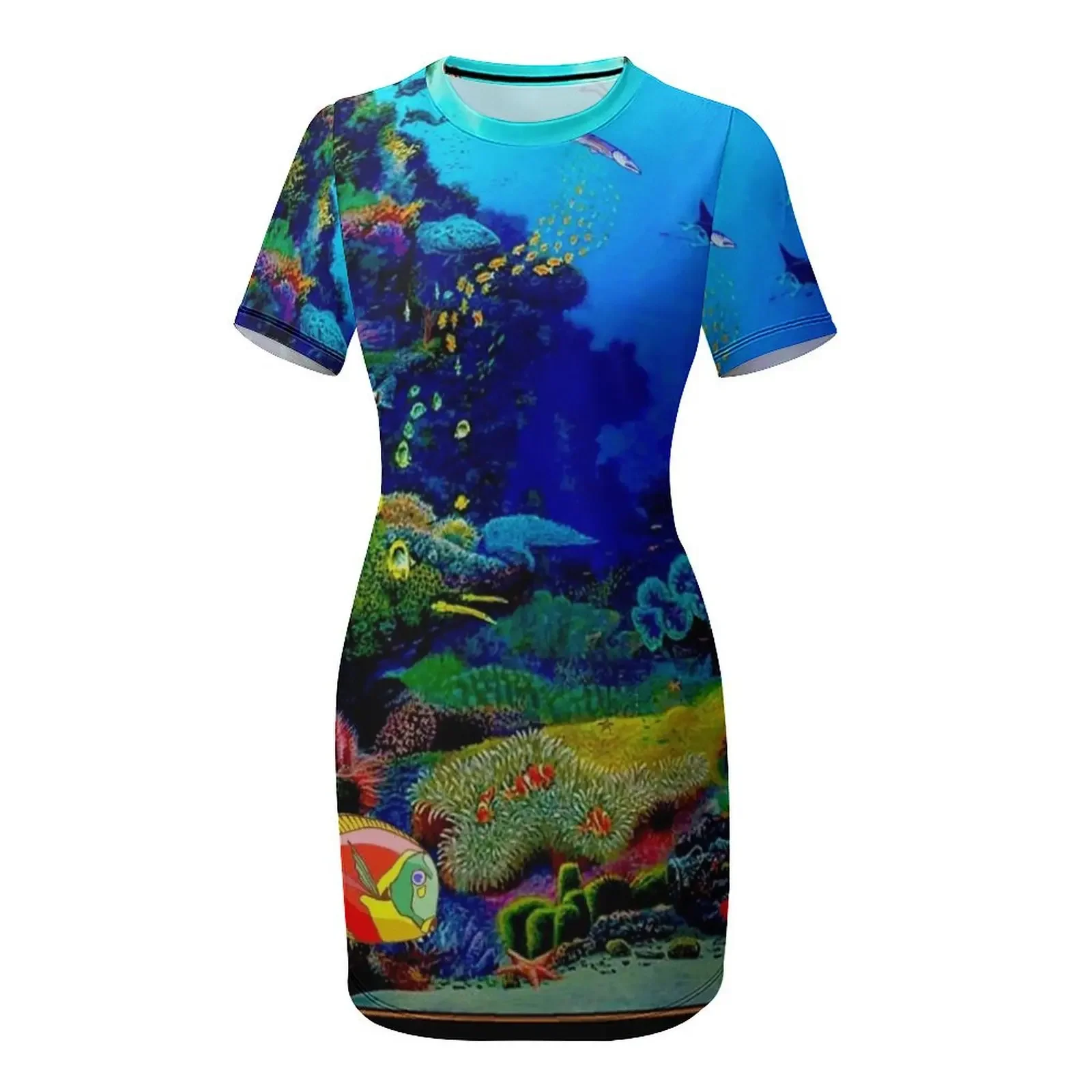 Платье с короткими рукавами и  – обзор и цена Women'S Fashion Queensland